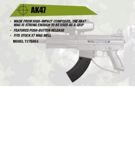 Magazynek AK47 do X7