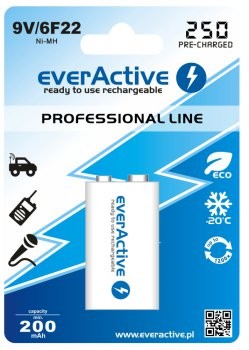 Idealny Akumulatorek do markerów paintballowych