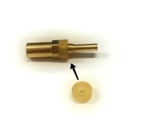 Oring PIN Co2 , HP