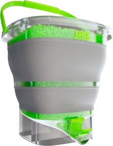 Wiaderko Gel Blaster Z kranikiem