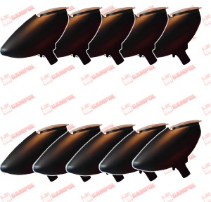 10 loaderów pojemnośc 200 kul