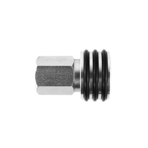 Szybkozłączka nierdzewna