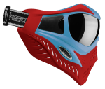Maska V-force Grill Niebiesko-Czerwona