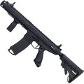 Tippmann Stormer Elite Paintball Marker Paintballowy Czarny Magfeed.jpg