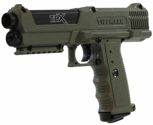 Marker Tippmann TiPX Olive
