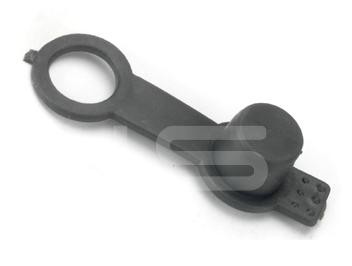 Osłona zabezpieczenie fill niple