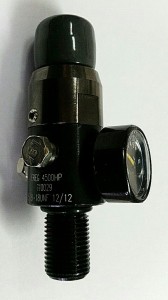 Zawór 4500 Psi na wysokie ciśnienie