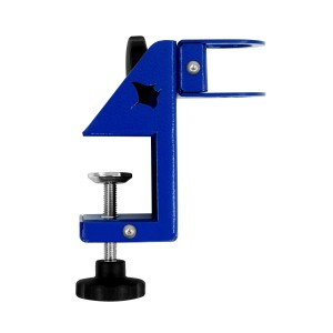 Uchwyt do przetoczki dźwigniowej