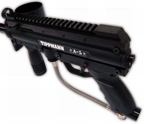 Długa Szyna A5 RIS 22mm