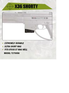 Magazynek M16 X Krótki