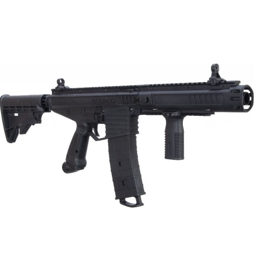 Tippmann Stormer Elite Paintball Marker Paintballowy Czarny Magfeed Pk.jpg