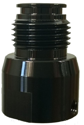 Bonet Chromowany Maxpressure