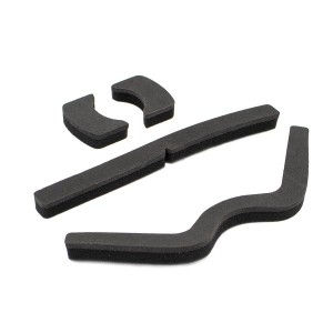 Zestaw gum / neporen do maski MI Valken Annex