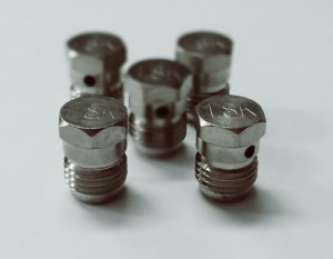 Zaworek bezpieczeństwa 1,8K x 5 sztuk