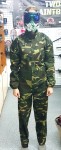 Kombinezon do gry w Paintball Camo  S,M,L,XL,2XL, 3XL, 4XL