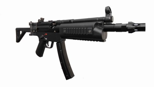 Marker P5 RIS replika MP5