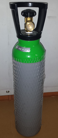 BUTLA HP BAZA 15l 4500psi