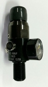 Zawór 4500psi niskie ciśnienie LP