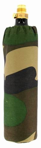 Pokrowiec na butlę 12oz Co2 Cordura Camo