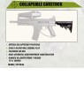 Kolba regulowana do X7/PHENOM  M16
